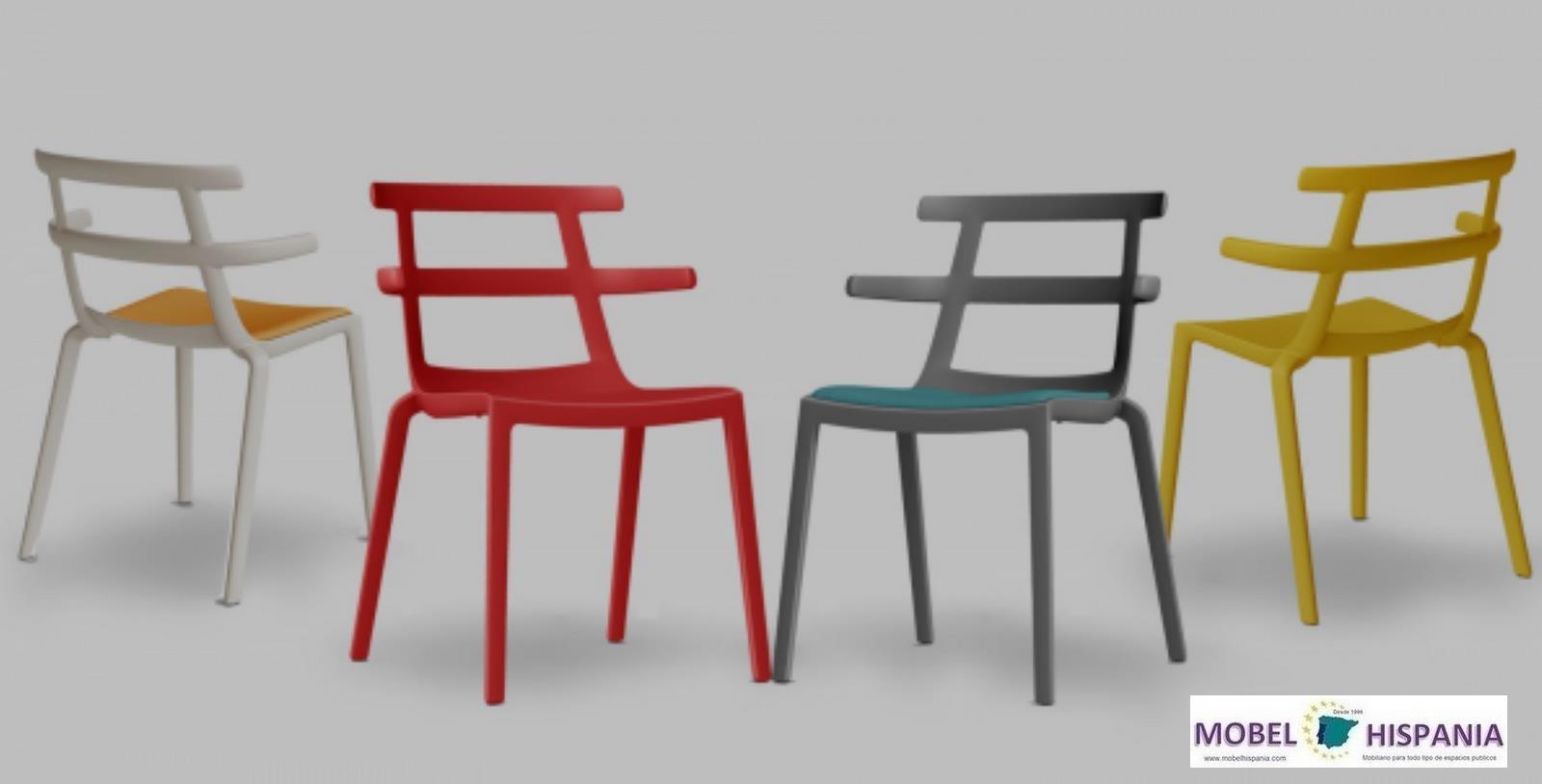 TOKYO silla tapizada solo asiento 01 1