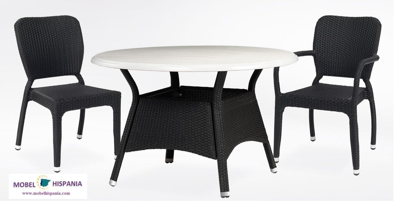 5071 Silla aluminio medula antracita 02