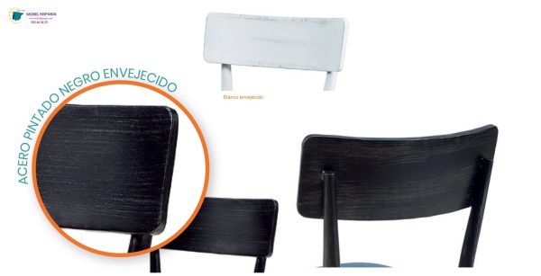 188 silla metal blanco envejecido roble 06 1 scaled