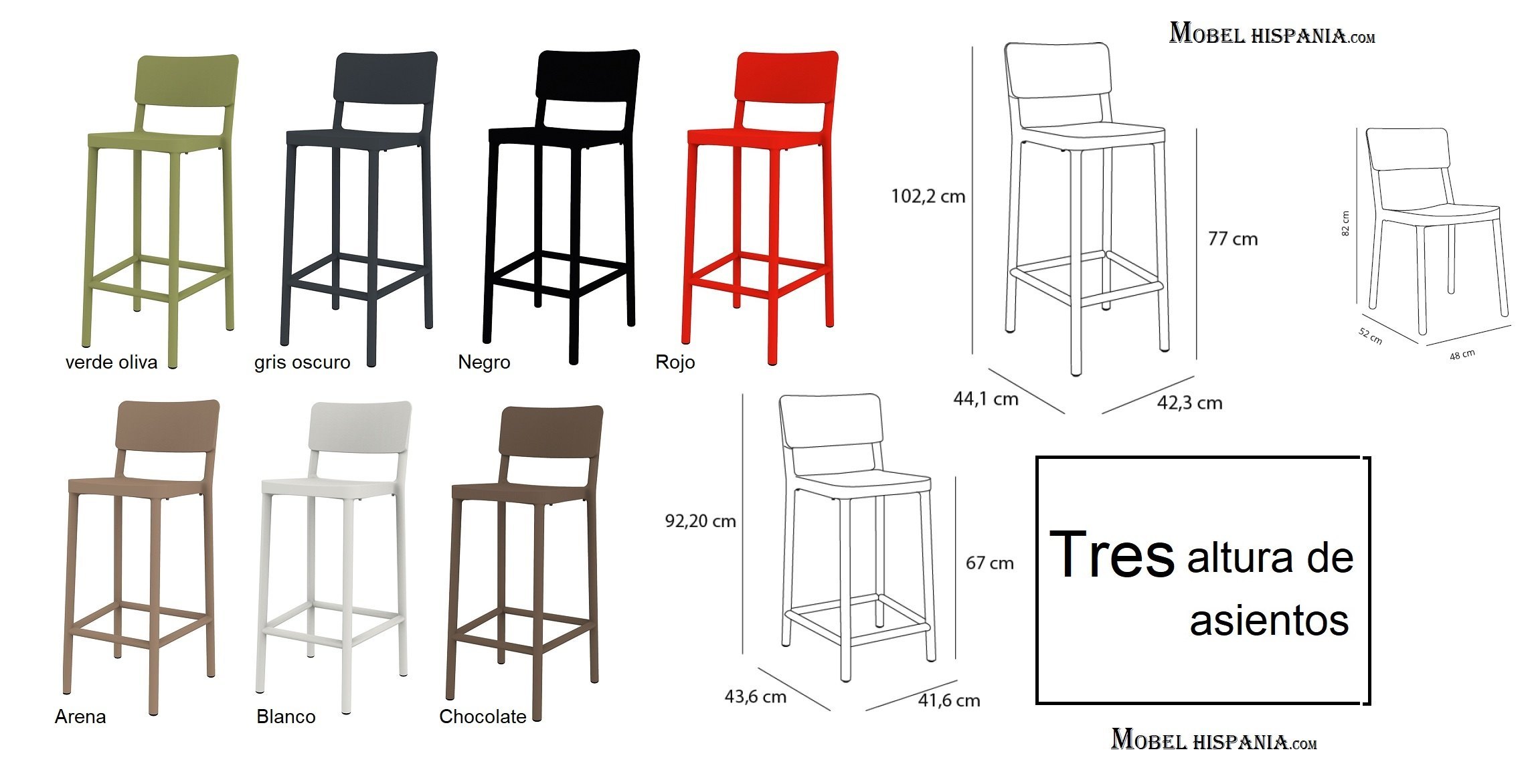LISBOA taburete arena1 08 1