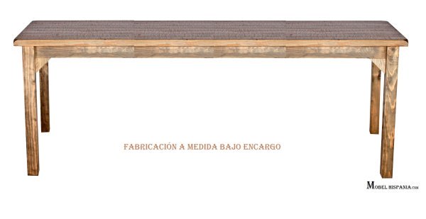 PRETY mesa rustica 03