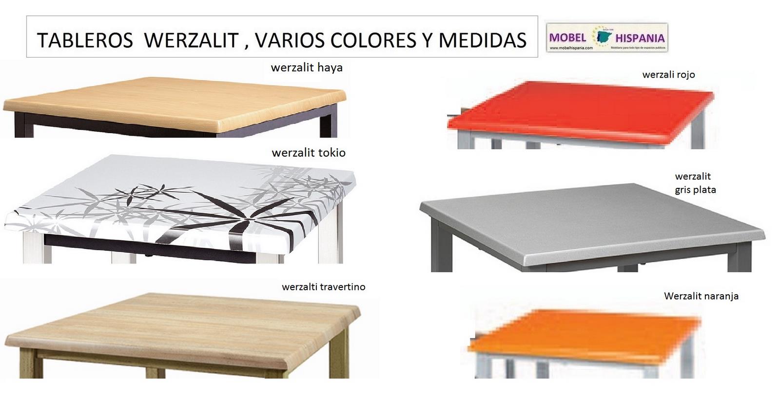 9322 Mesa metal werzalit sienna 10