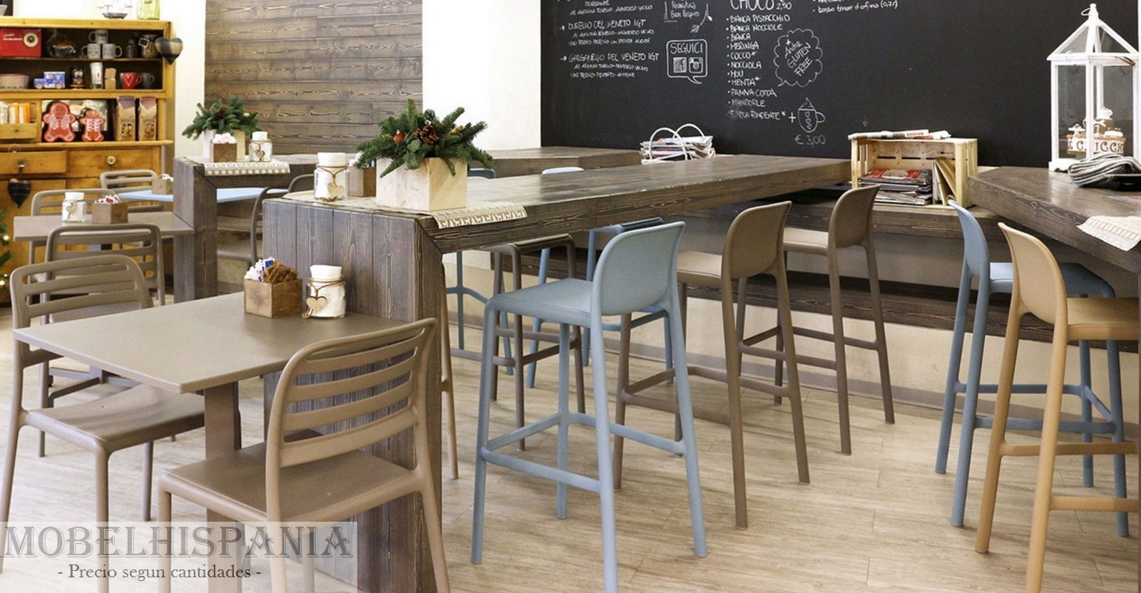 lido celeste taburete polipropileno 03 2