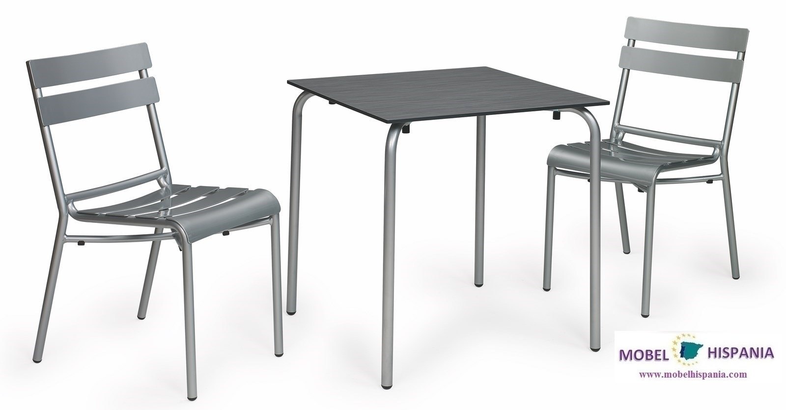 4424 silla aluminio gris 01