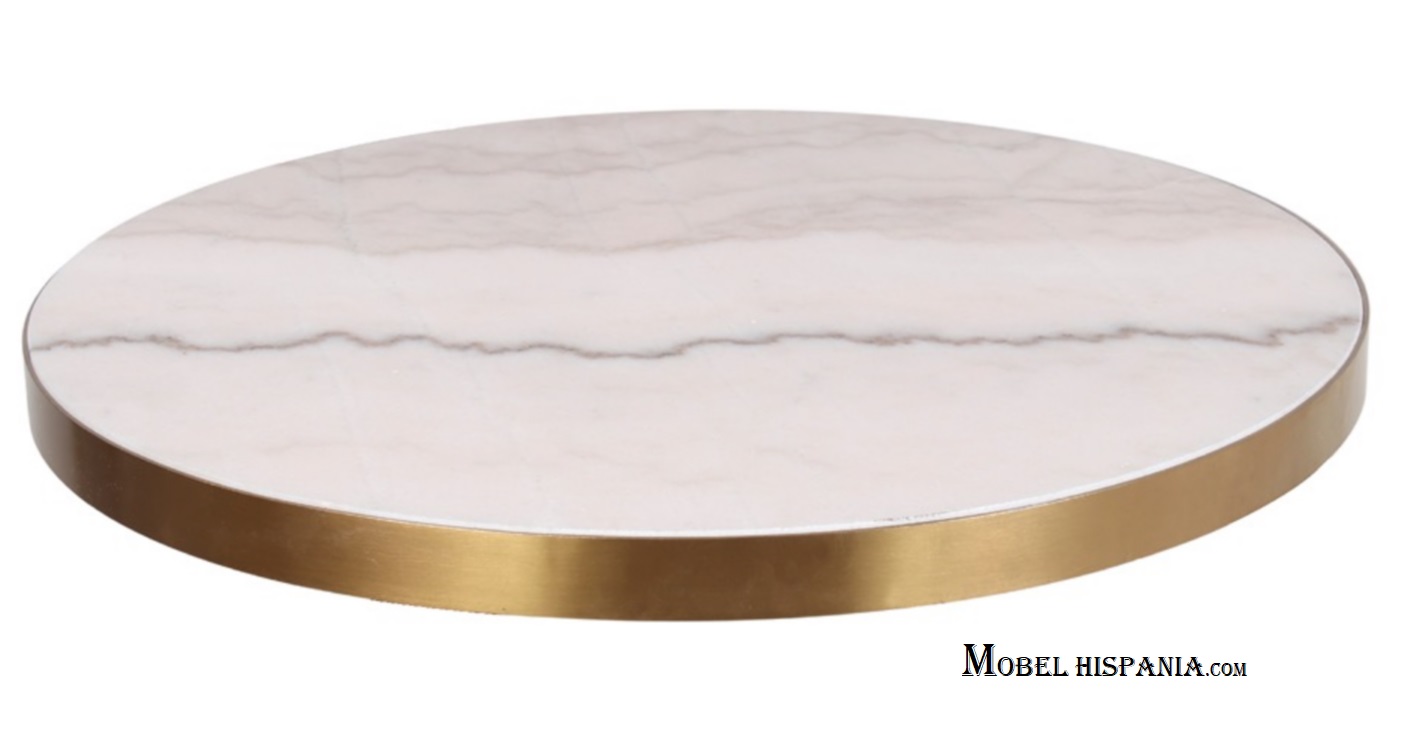 SPIDER marmol aro dorado 1 02