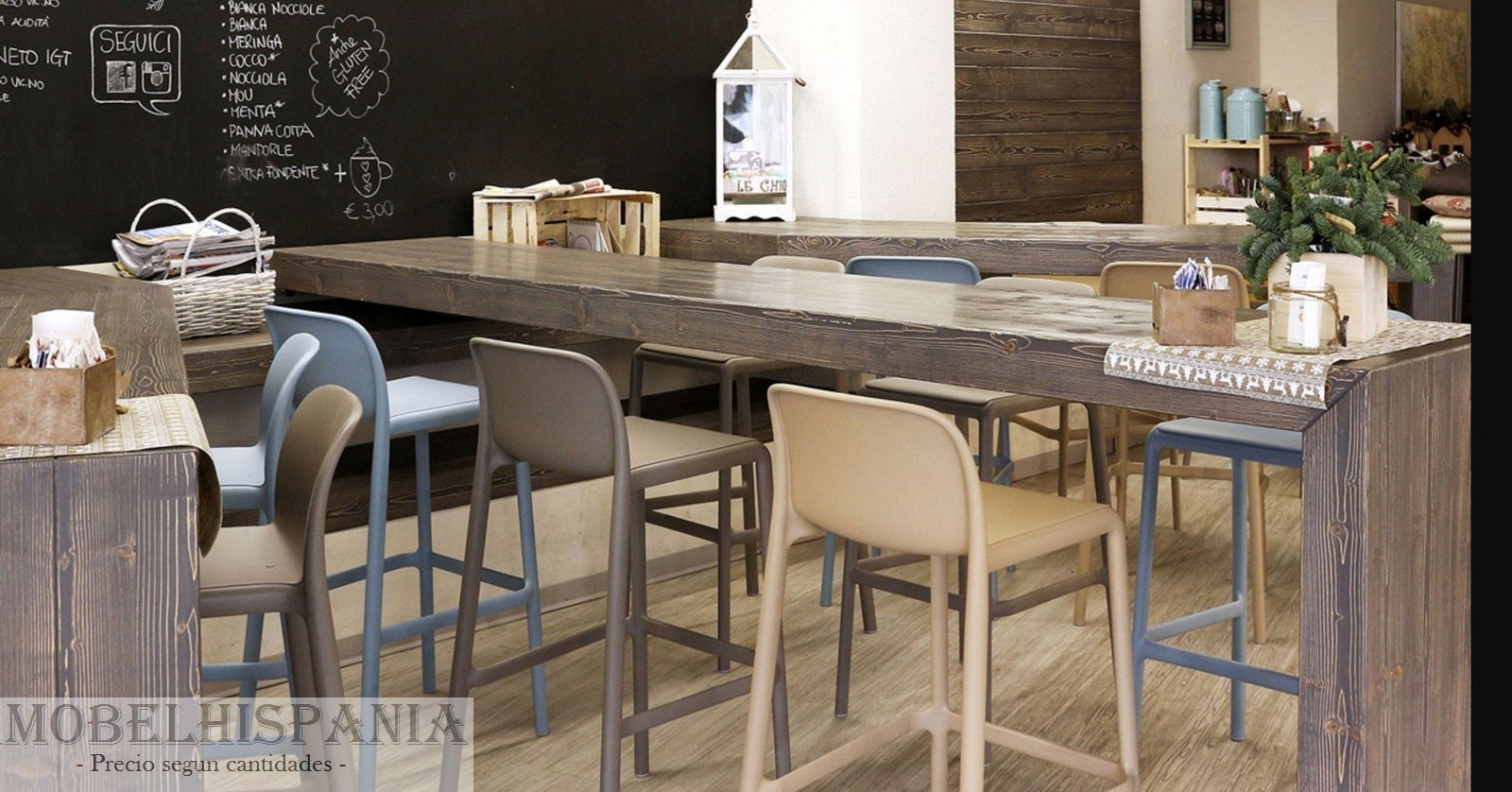 lido celeste taburete polipropileno 05 2