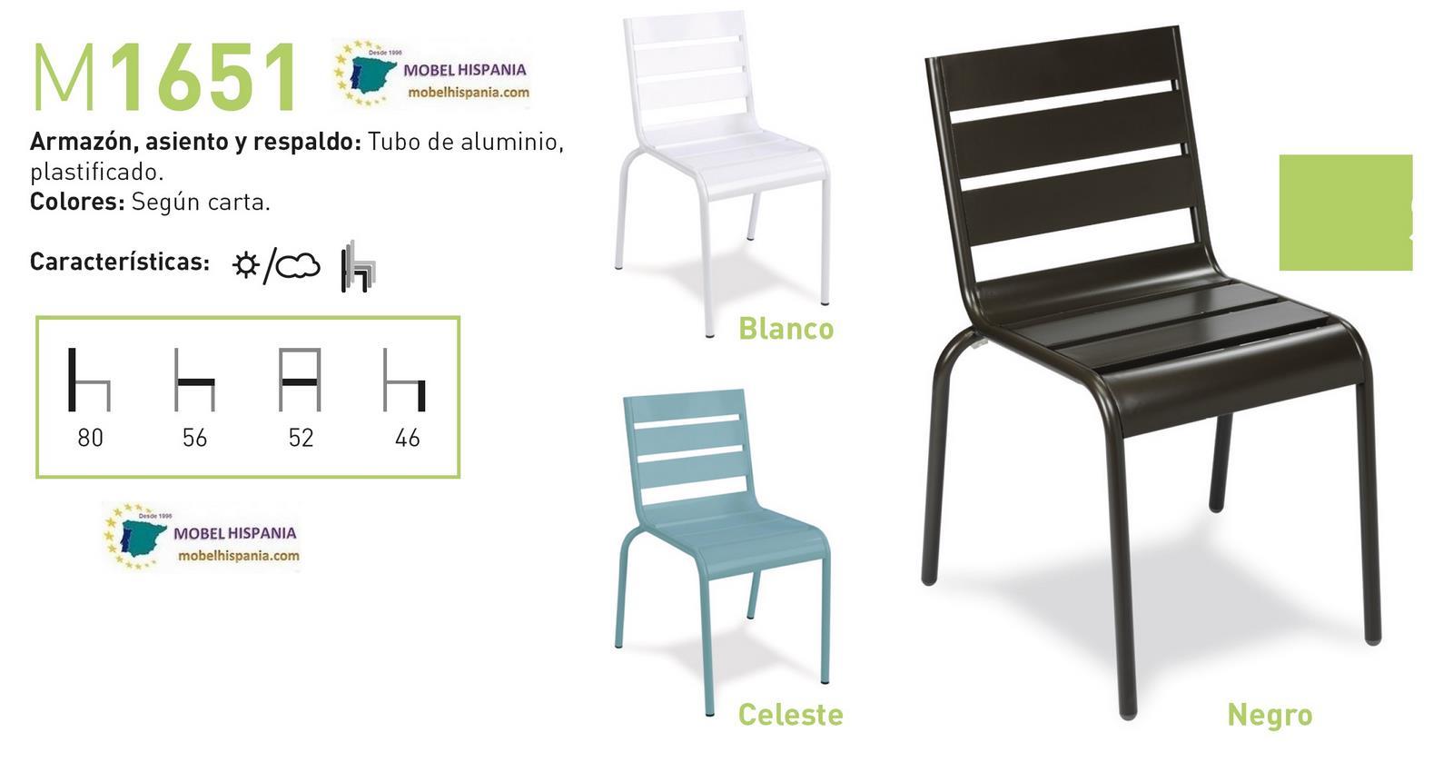 2651 sillon aluminio blanco 2 07 2