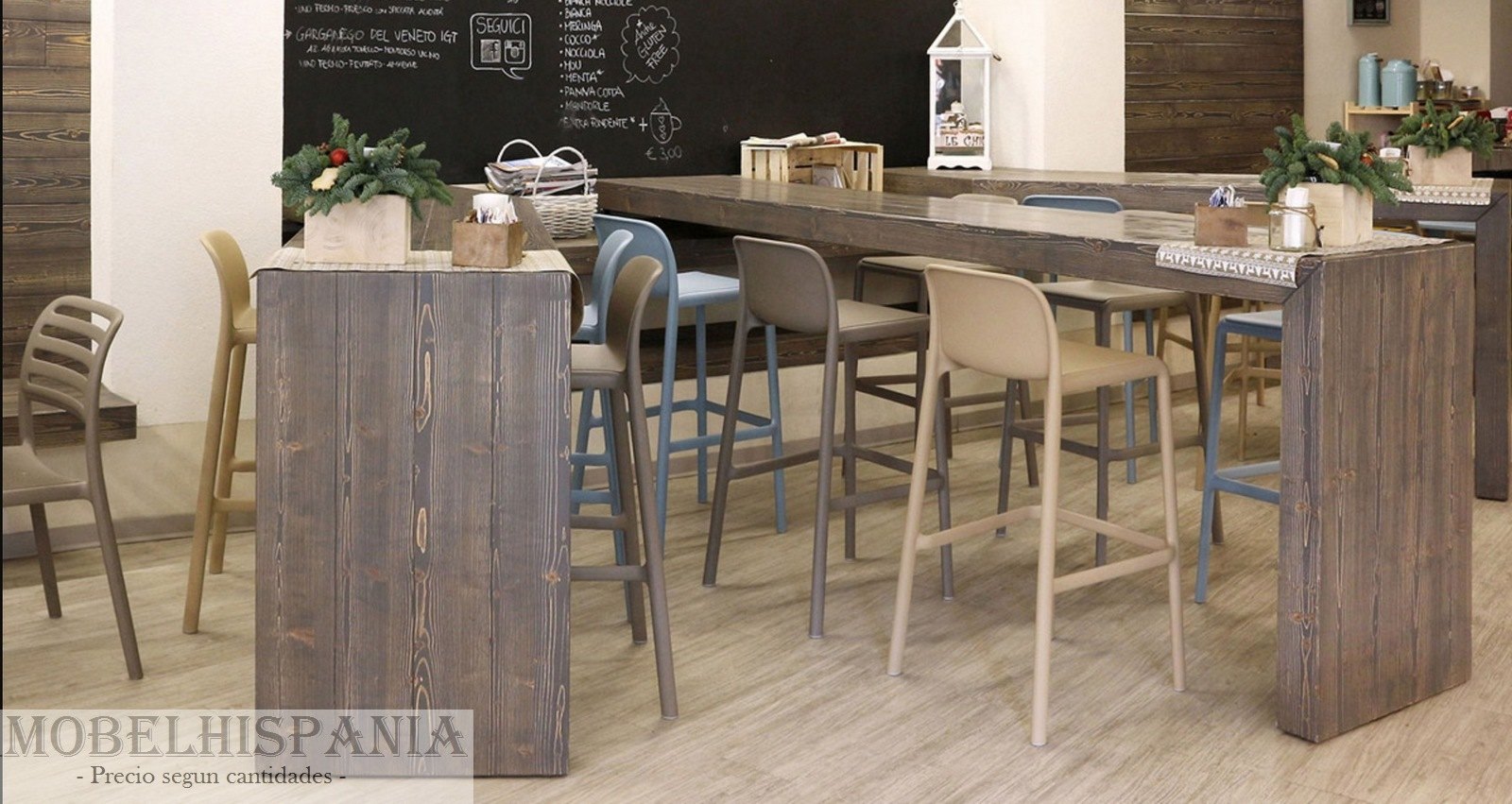 lido celeste taburete polipropileno 04 2