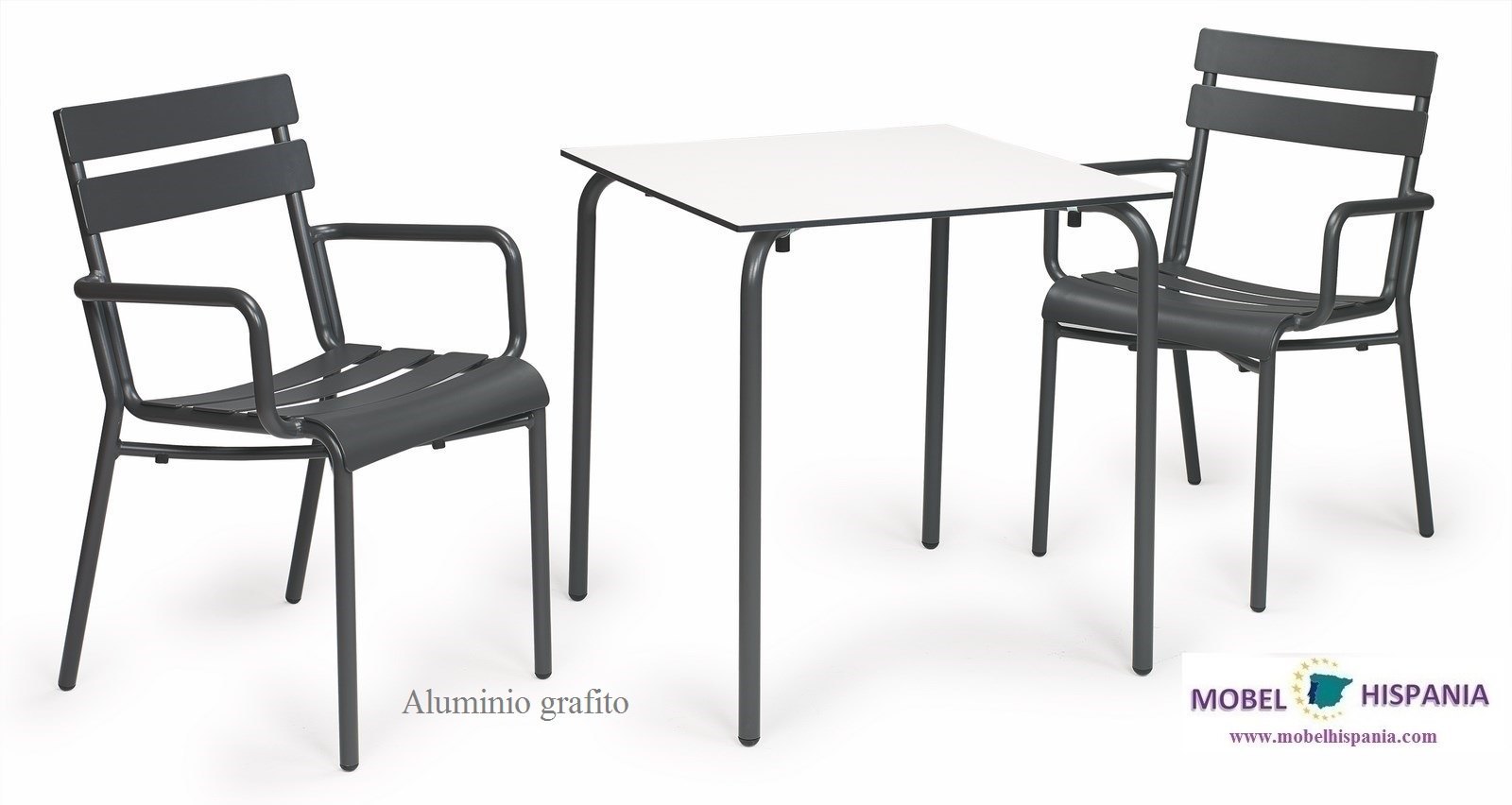 4423 sillon aluminio blanco 06