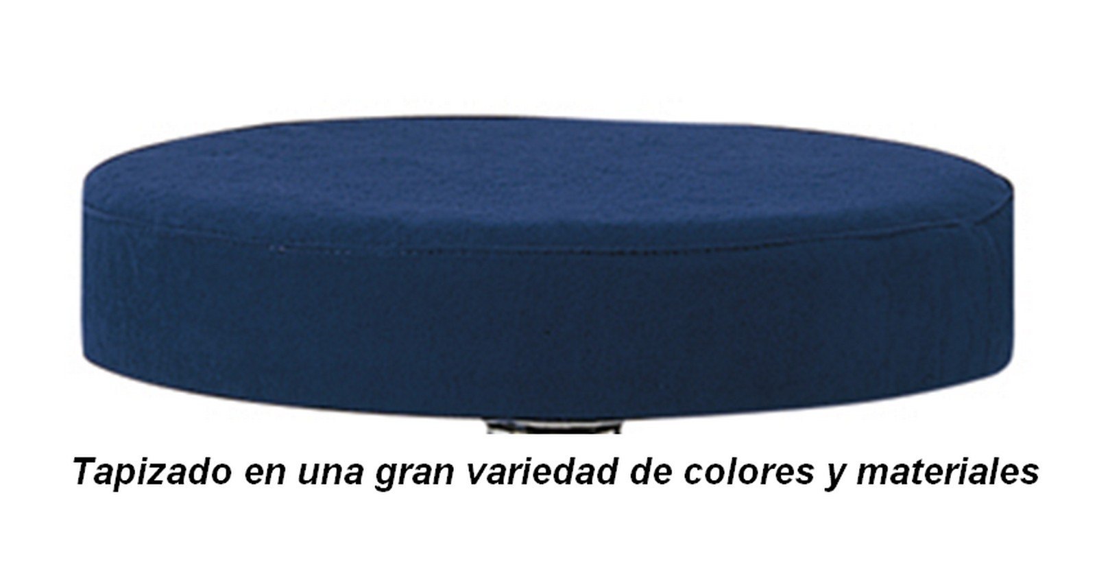 515_cromado_tapizado_taburete_02 515 cromado tapizado taburete 02