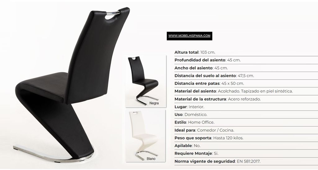 Nytel polipiel negro w 01