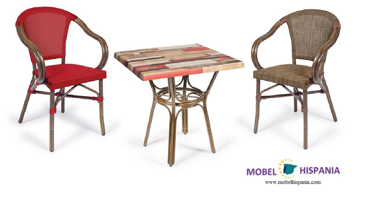 manila sillon aluminio deco bambu crema 06