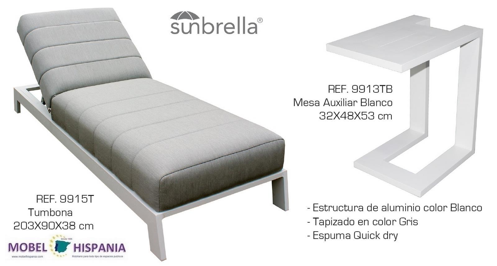 9915T-tumbona-aluminio-tapizada-sunbrella-1_01 9915T tumbona aluminio tapizada sunbrella 1 01