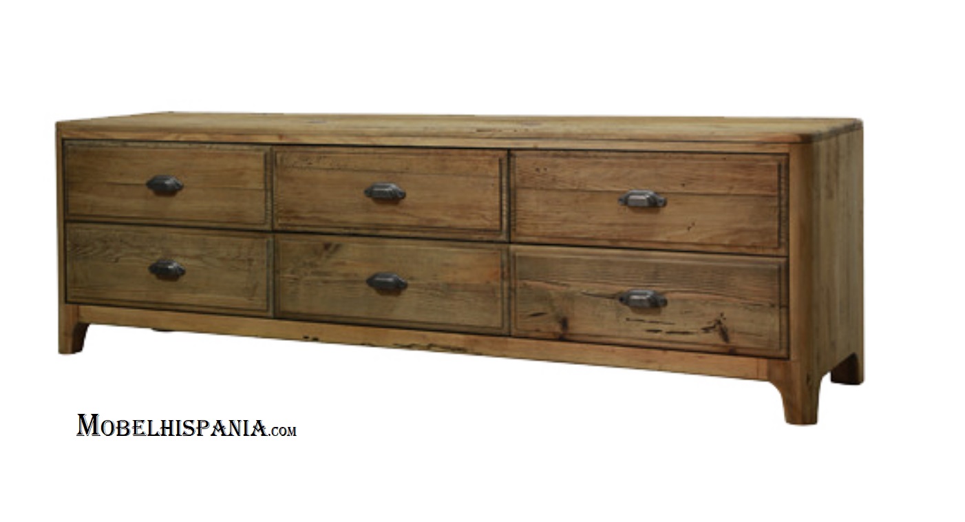 DANUVE mueble TV 5 01