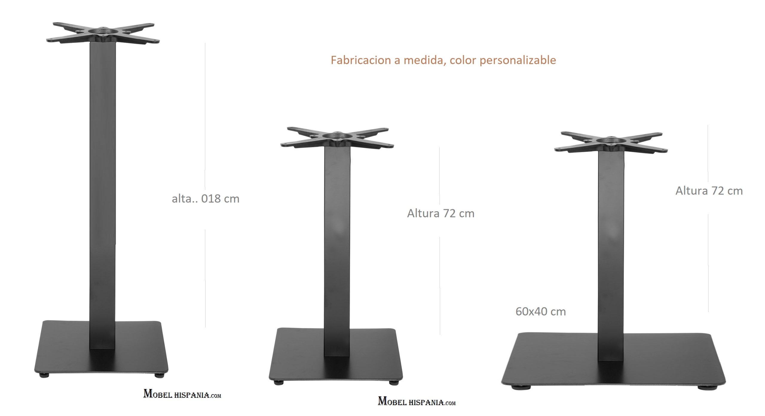 TAPIES-pie-mesa-metal_01 TAPIES pie mesa metal 01 scaled