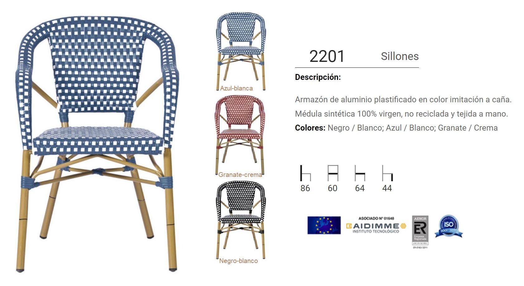 2201 sillon negro 04