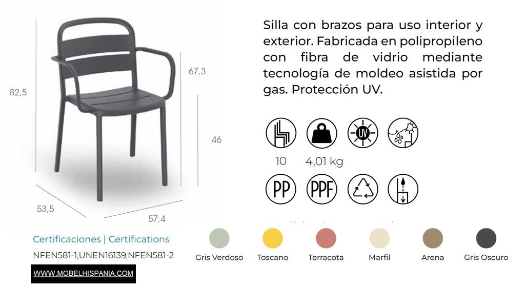 COMO gris oscuro w 08 2