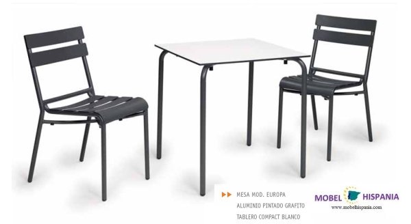 versalles silla aluminio negro 04