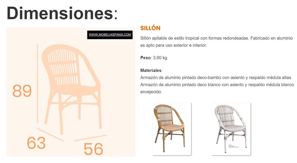 4097 sillon aluminio bambu 2 04
