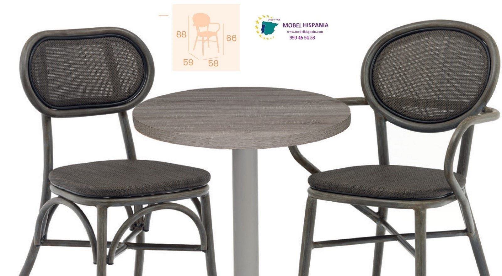 177 silla deco etna respaldo negro asiento negro textiline 04 1