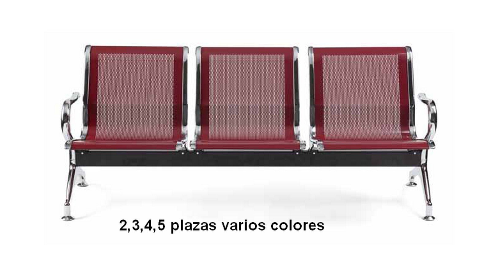 BALA Bancada 2plazas burdeos 04 5
