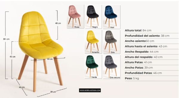 nordi terciopelo amarillo w 05 1