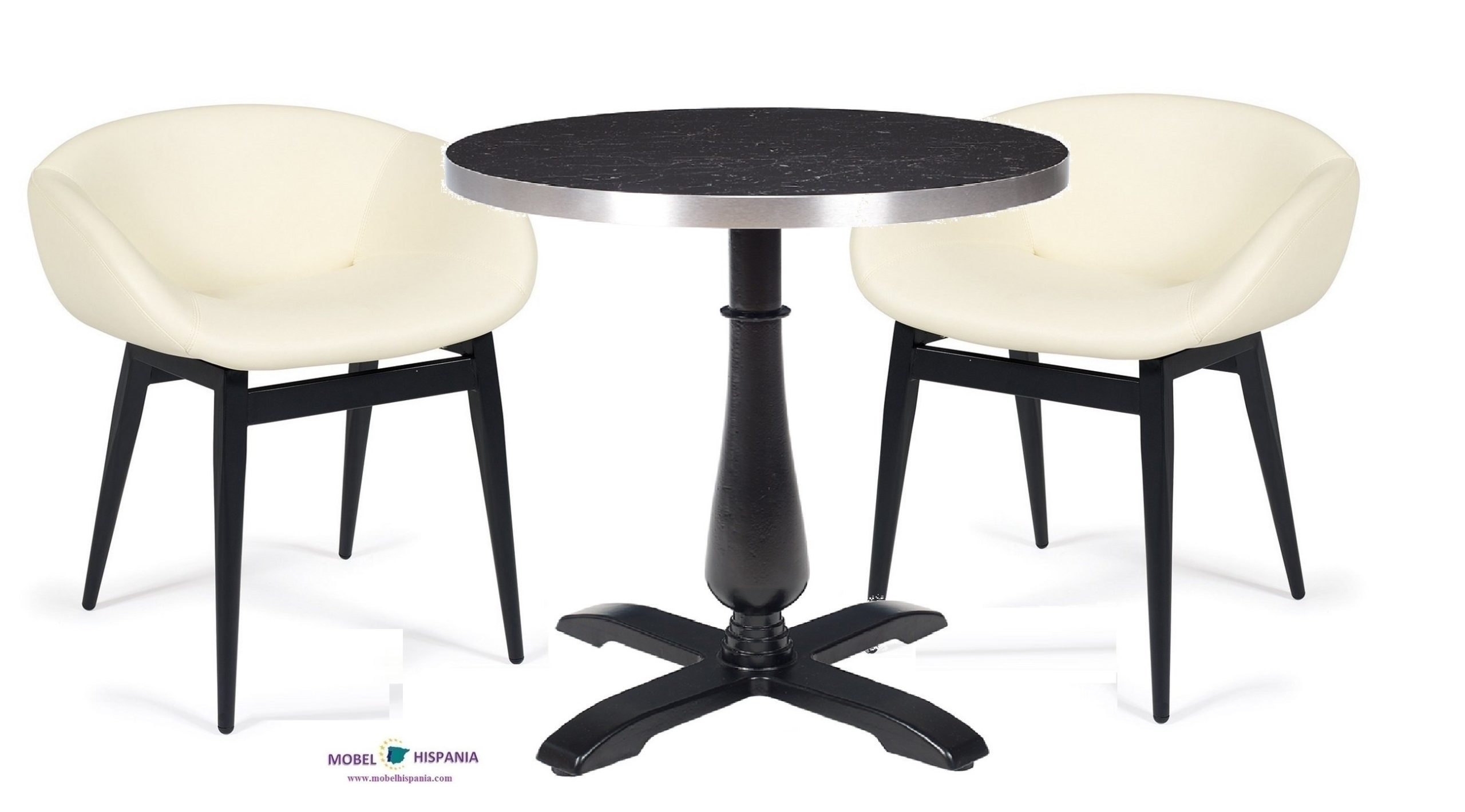 6520 taburete acero negro asiento blanco 05 scaled