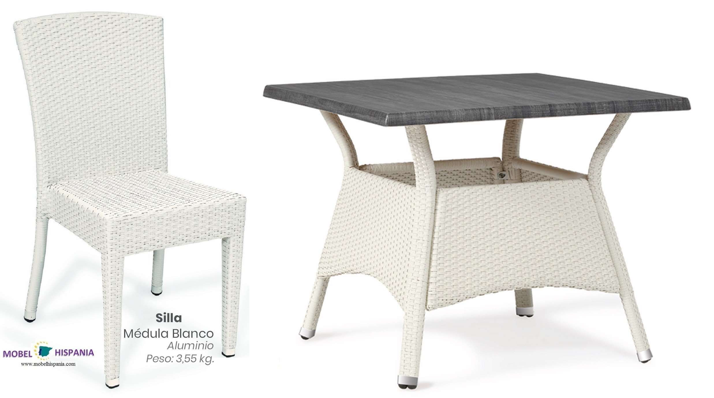 4503 Silla aluminio medula antracita 06