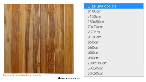 TEKA-lisa-madera_01 TEKA lisa madera 01