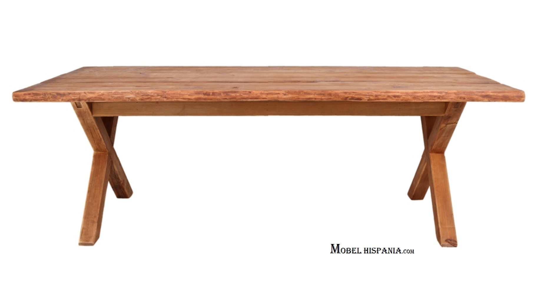 TRESTEL mesa vintage madera