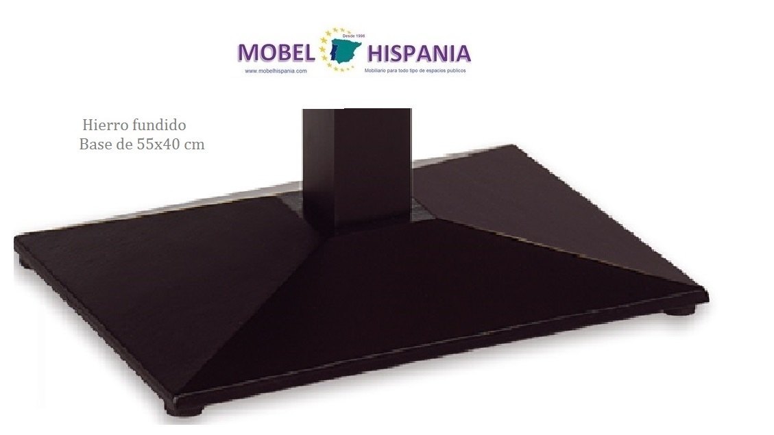 4140-pie-mesa-rectangular-fundicion-hierro_01 4140 pie mesa rectangular fundicion hierro 01