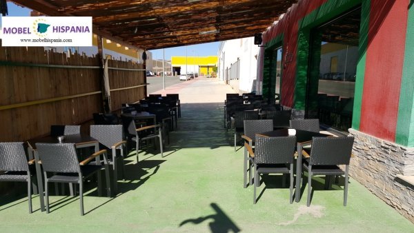 4421 grafito sillon aluminio medula moka 03