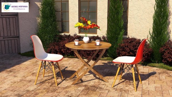 MV1700 silla polipropileno madera blanca 04