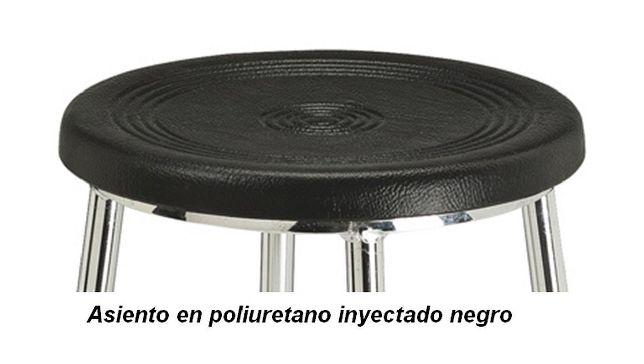 517_cromado_acero_inoxidable_taburete_03-4 517 cromado acero inoxidable taburete 03 4
