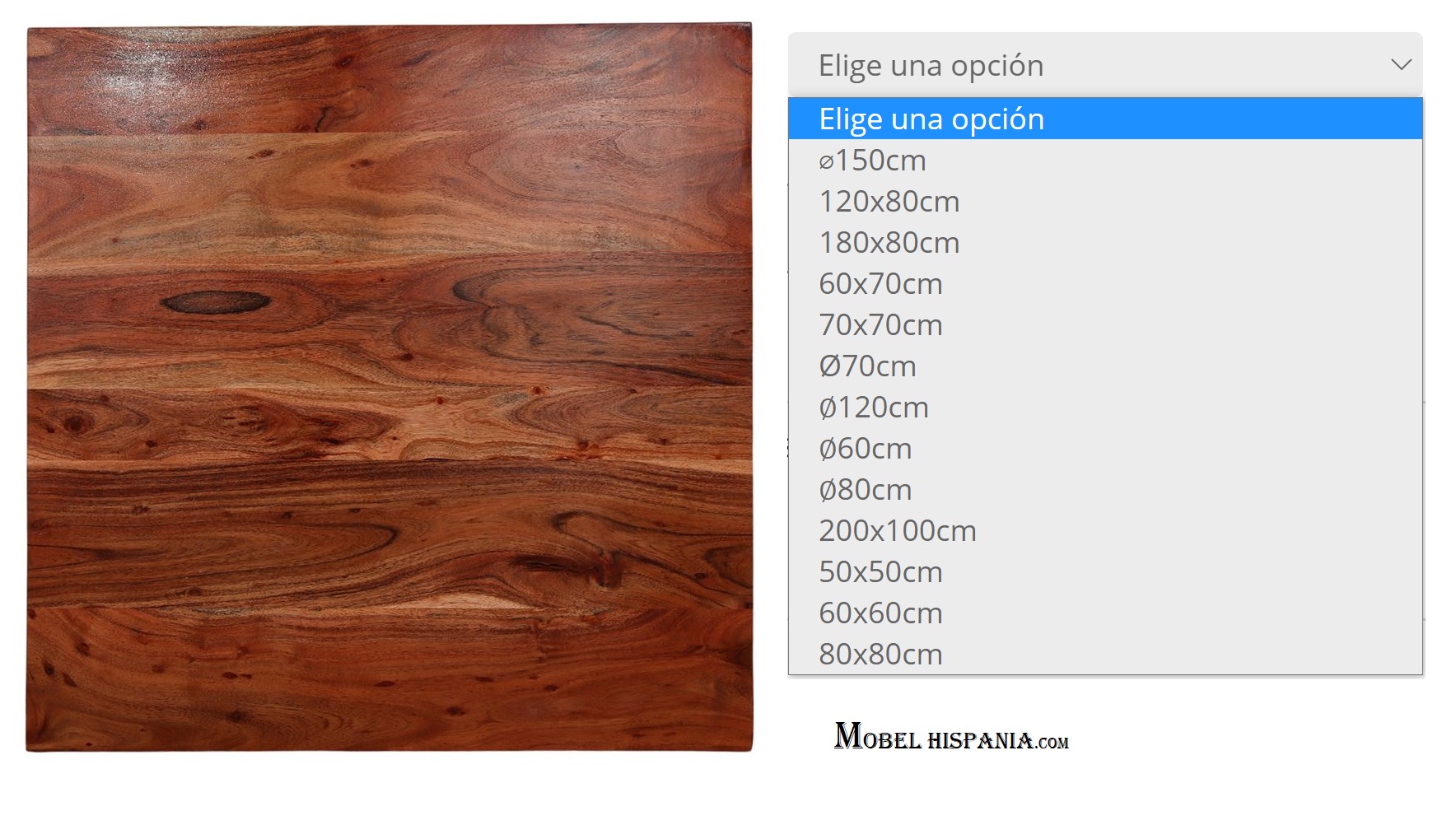 JACOB Tapa madera acacia 01