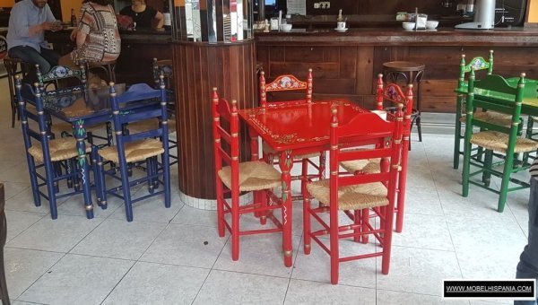 ROCIO verde decorada w 14