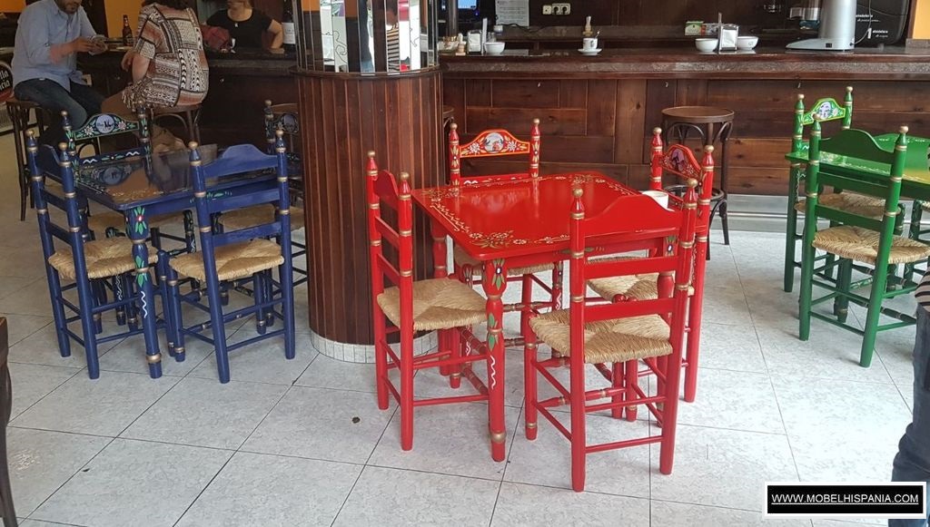 almonte azul decorada w 14