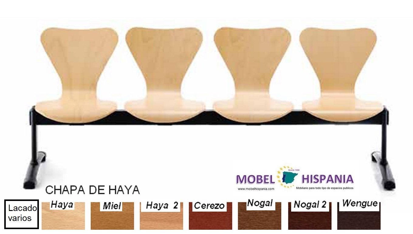BJAC Bancada 3Plazas madera 02