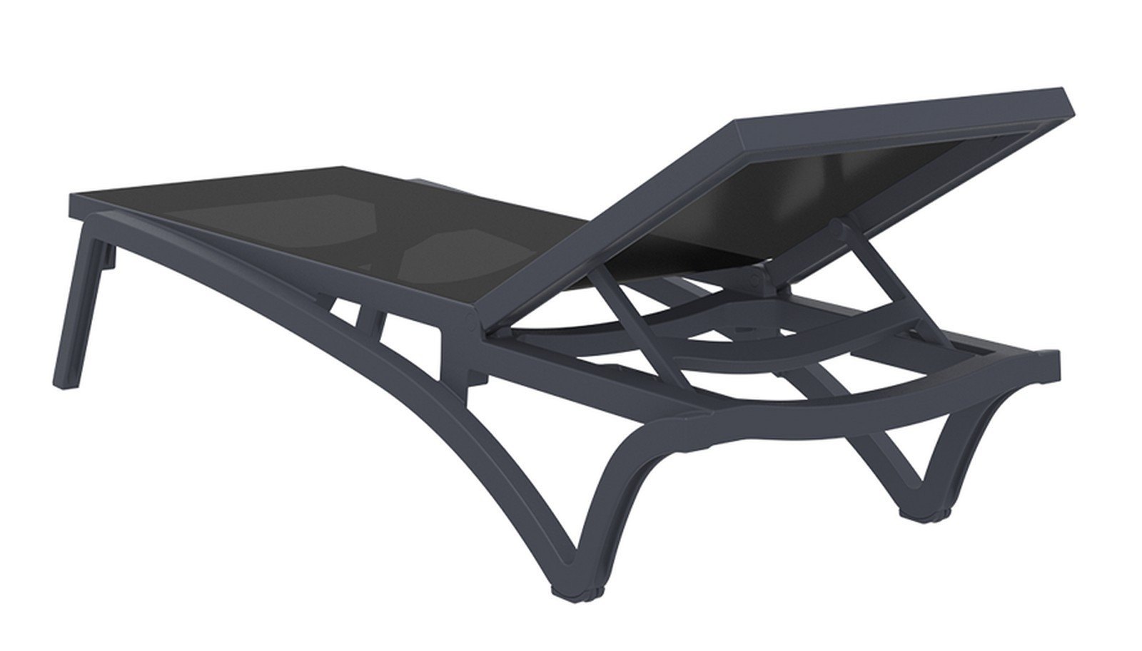 capri tumbona resina textiline negra mobel hispania 07