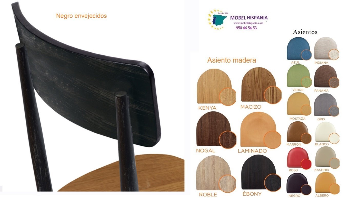 188 silla metal negro envejecido macizo 04 1