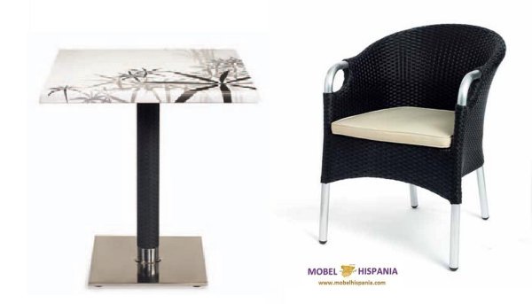 5036 Sillon aluminio medula antracita 03