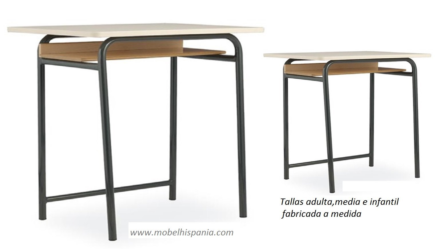 Pupitre escolar colegio mobel hispania 03 1