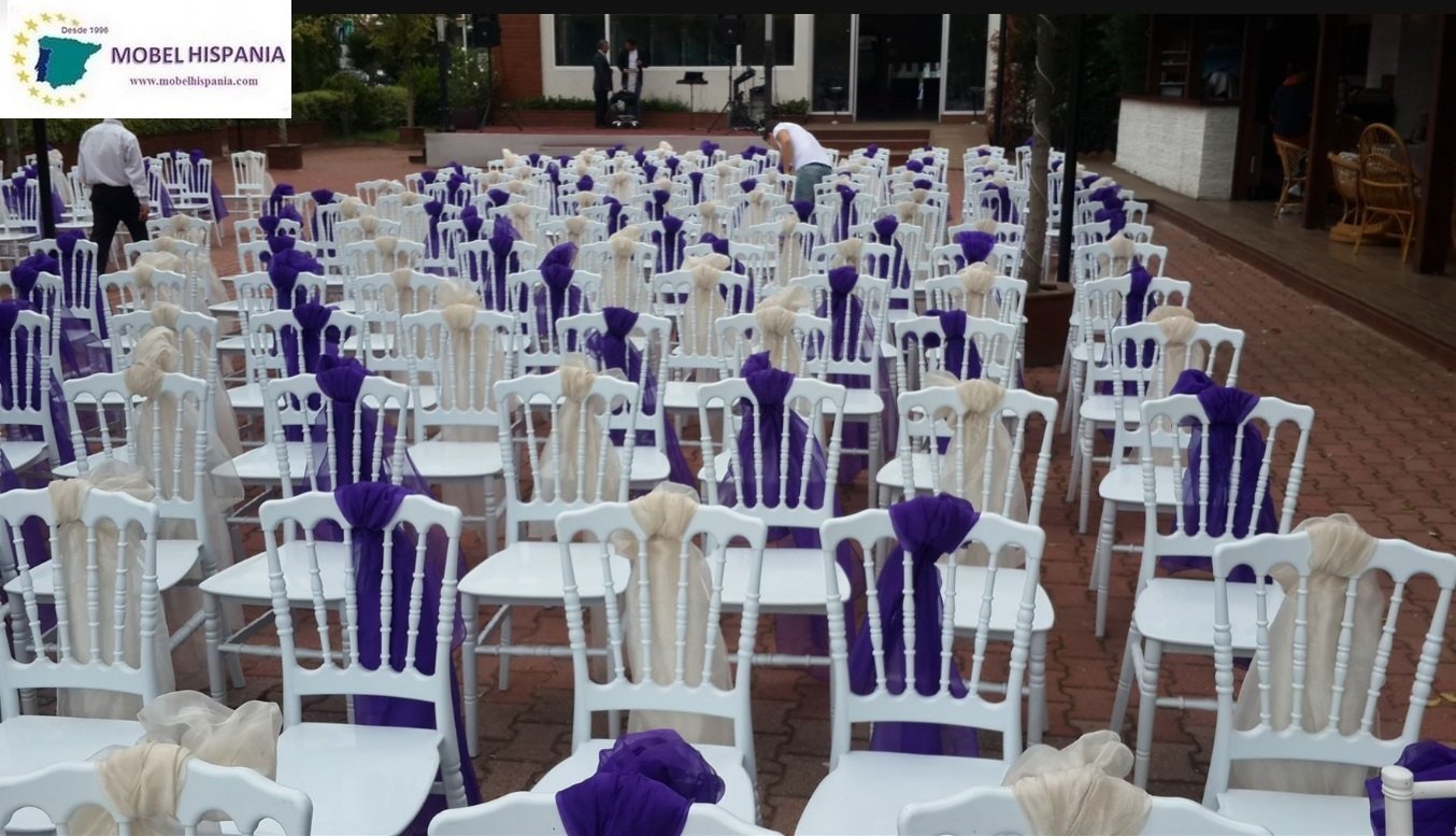 Napoleon negra silla eventos 03 1