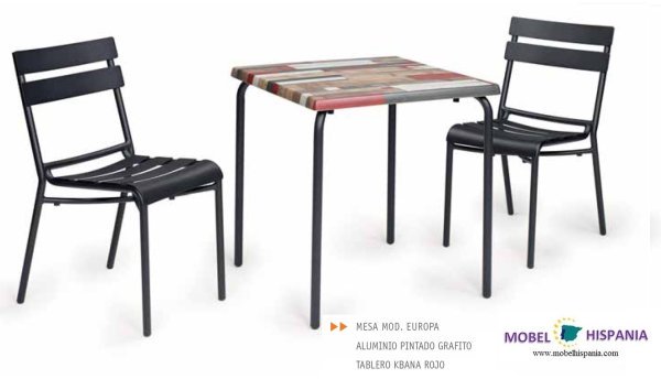 versalles silla aluminio negro 05