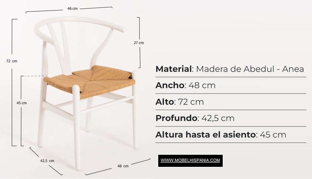 Wisdom Madera blanco 1 06 9