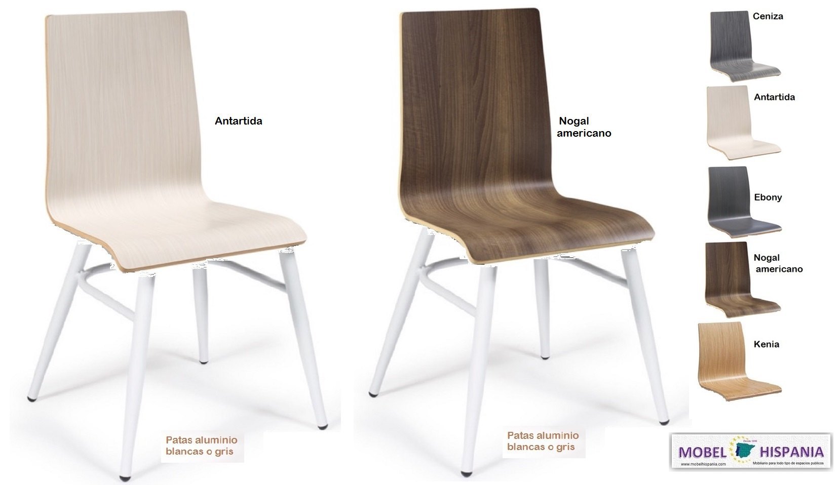 prado silla aluminio blanco gris kenia 04 1