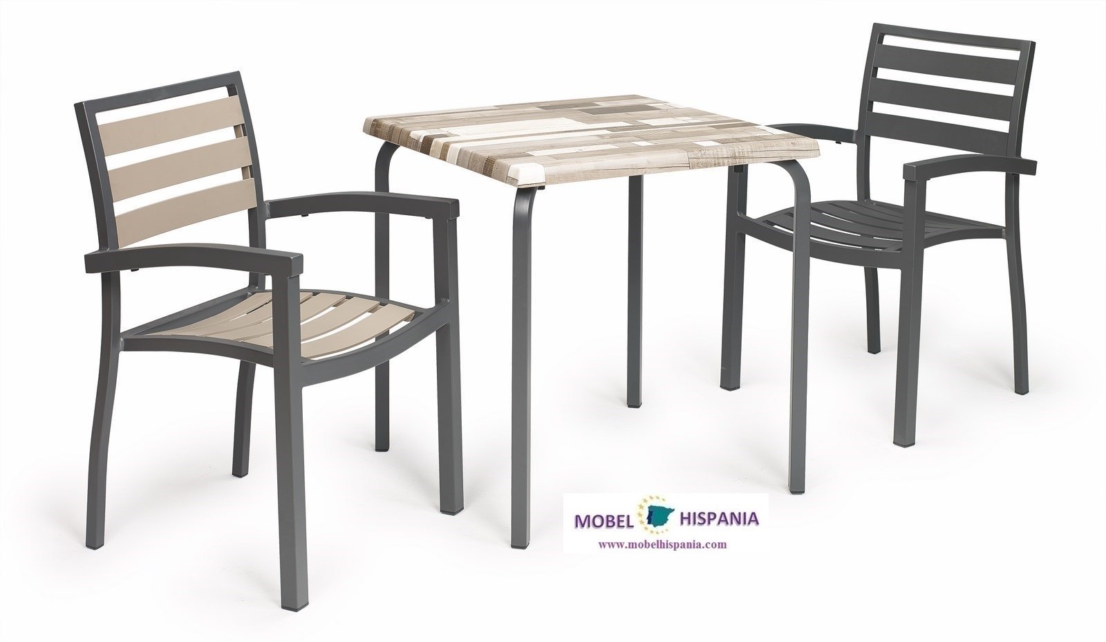 4421 sillon aluminio blanco 06