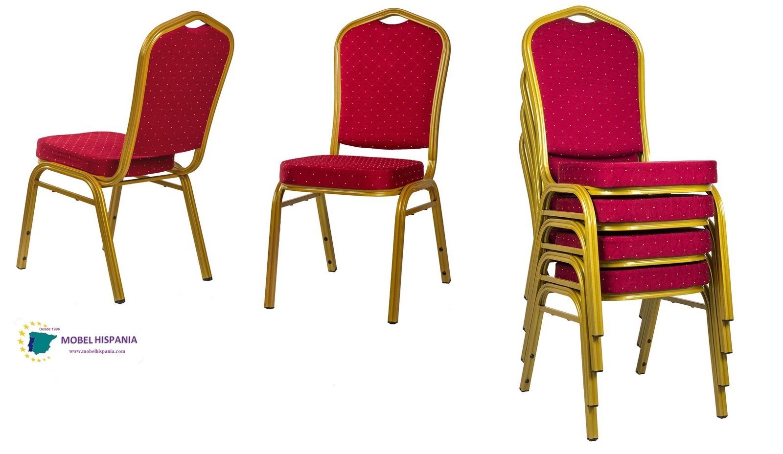 JAZZ-silla-metal-dorada-burdeos-2_03-1 JAZZ silla metal dorada burdeos 2 03 1