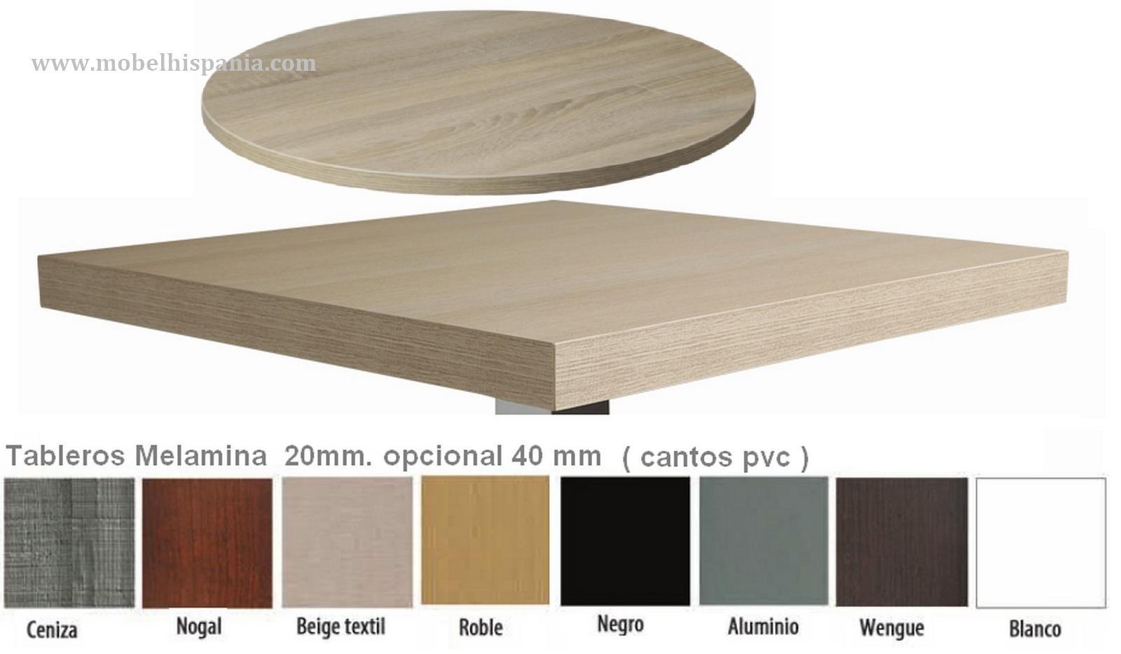 362 mesa forja aluminio melamina mobel hispania 07