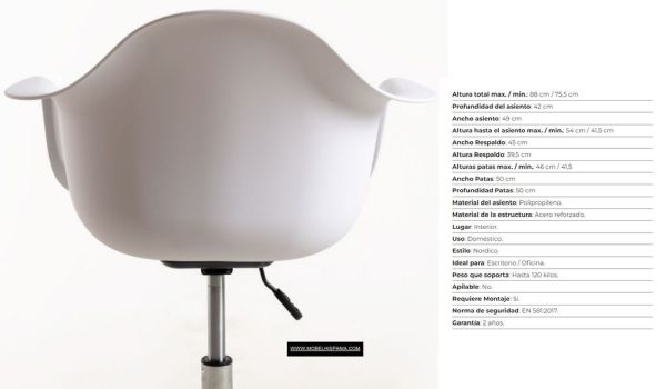 Hitel silla blanca 05